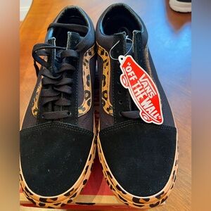 Vans Sneakers NIB Women Men - Old Skool Platform